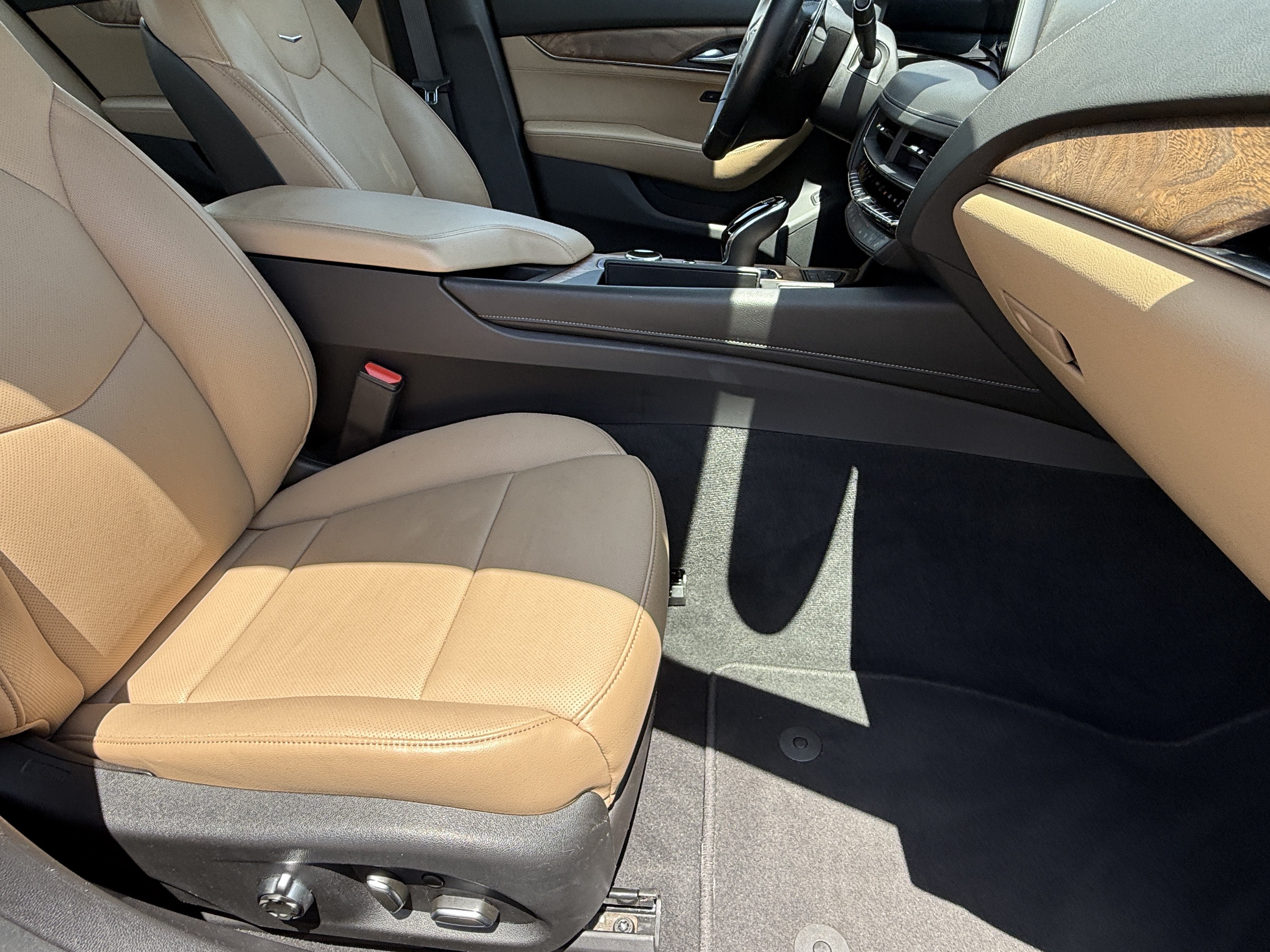 Used 2025 Cadillac CT5 Premium Luxury w/ Sun And Sound Package RWD image 14