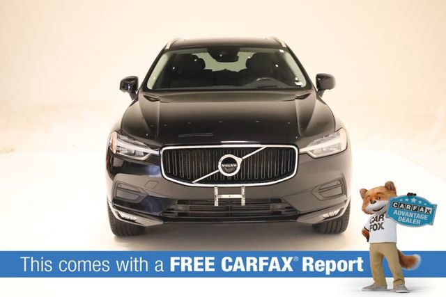 Used 2021 Volvo XC60 T5 Momentum w/ Advanced Package AWD/4WD image 2