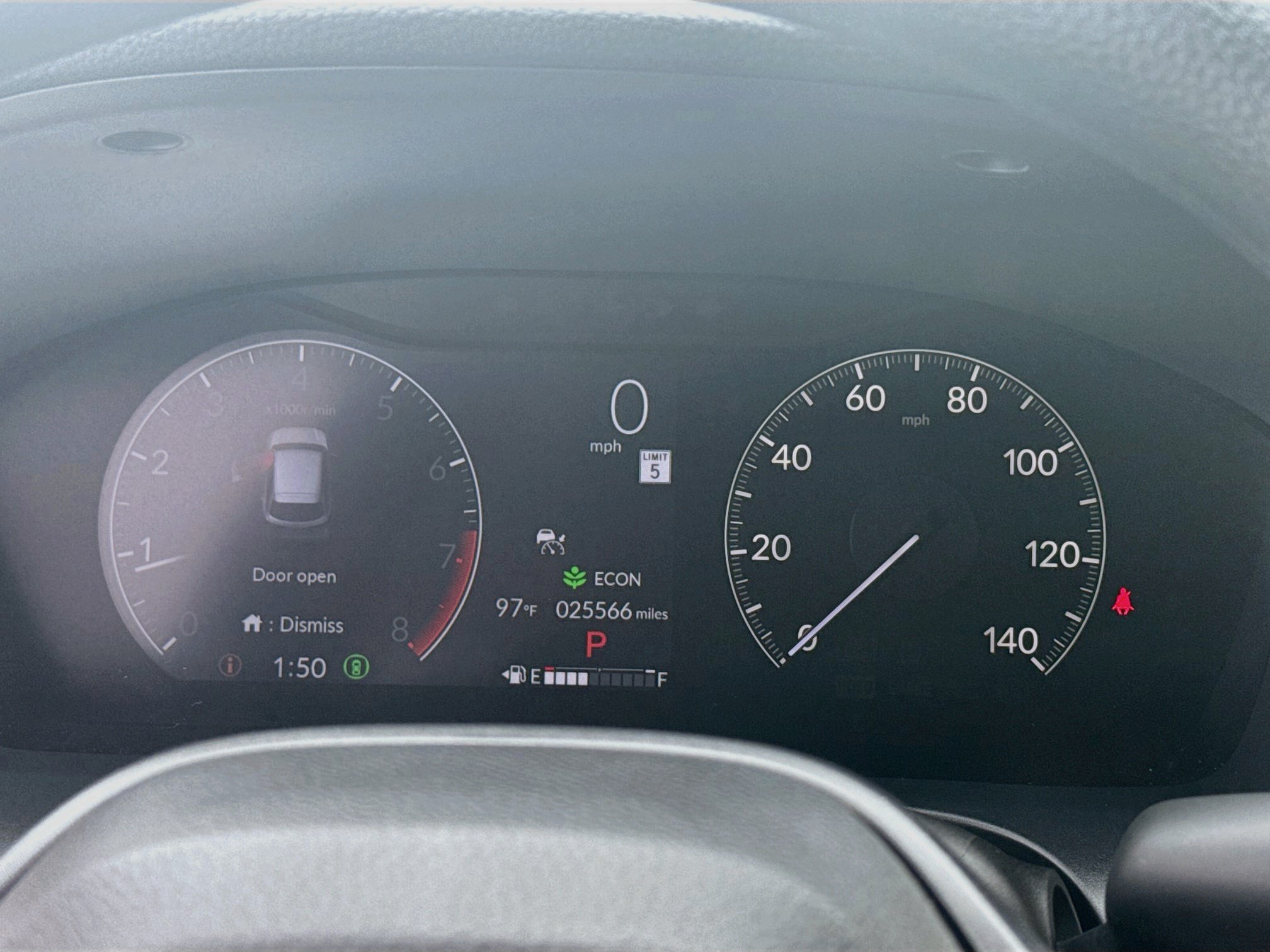 Used 2025 Honda HR-V LX image 9