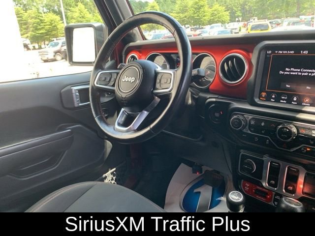 Used 2021 Jeep Wrangler Rubicon image 44