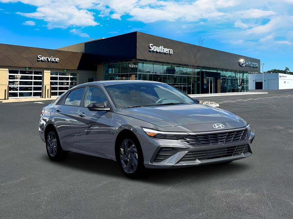 New 2026 Hyundai Elantra Sport FWD image 12
