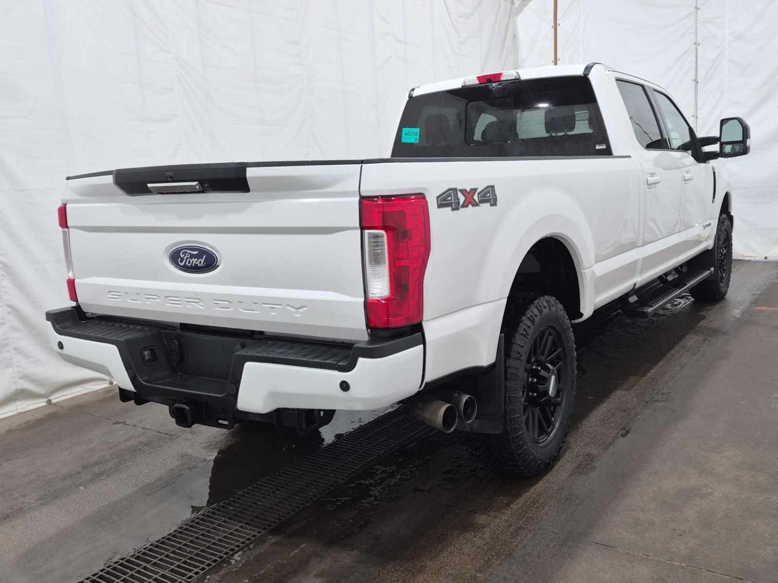 Used 2019 Ford F250 Lariat AWD/4WD image 3