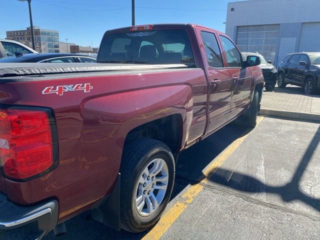 Used 2016 Chevrolet Silverado 1500 LT w/ All Star Edition image 4