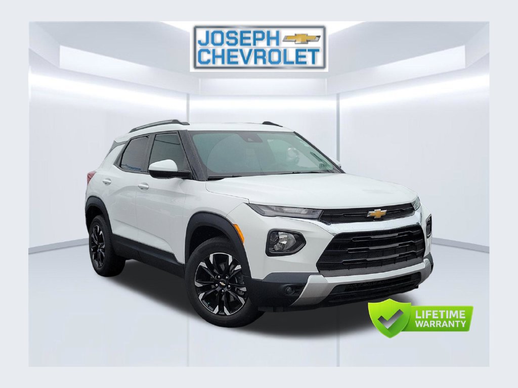 Used 2022 Chevrolet TrailBlazer LT w/ Driver Confidence Package FWD 360° Tour