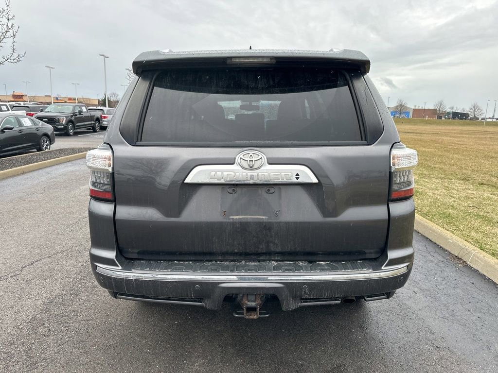 Used 2015 Toyota 4Runner Limited image 9