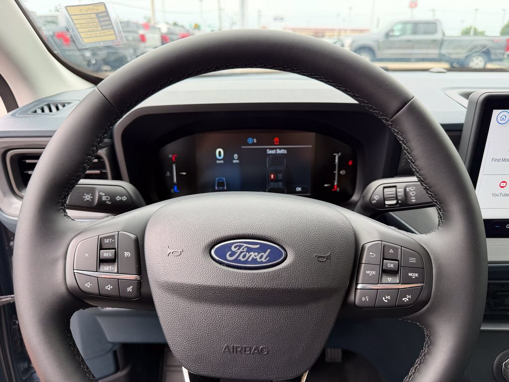 New 2026 Ford Maverick XLT w/ XLT Luxury Package AWD/4WD image 24