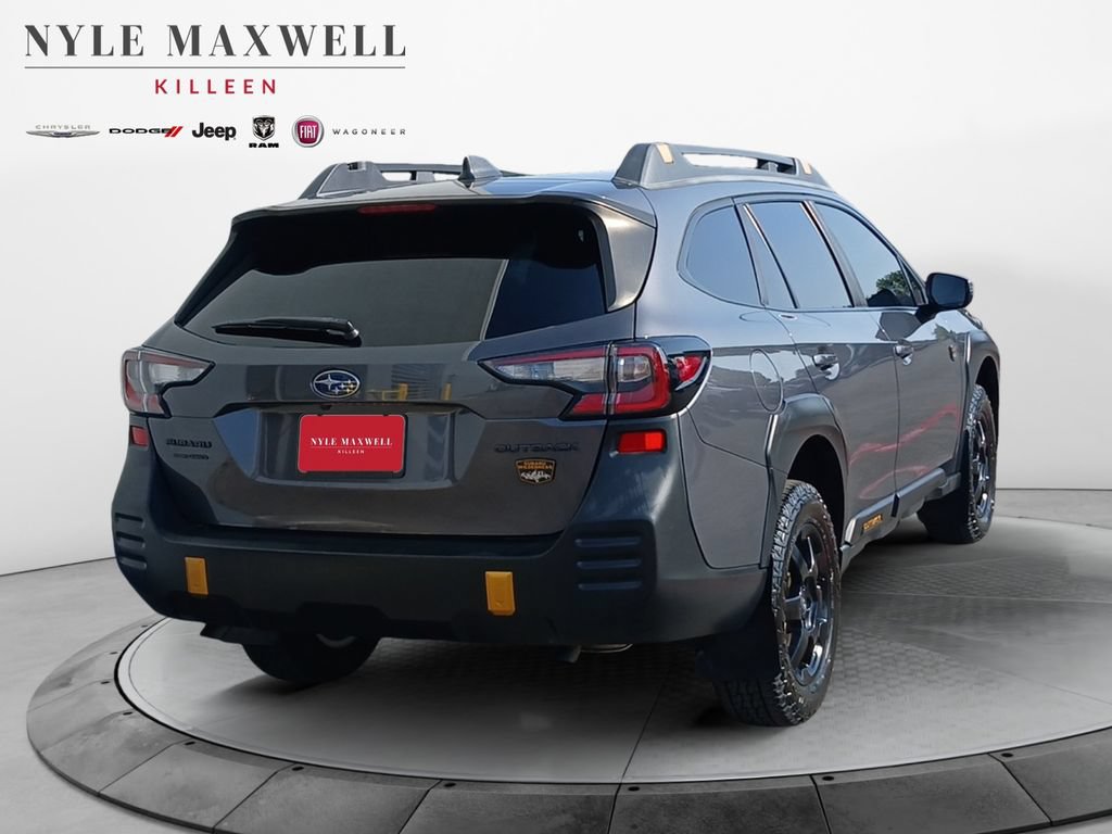 Used 2022 Subaru Outback Wilderness AWD/4WD image 16