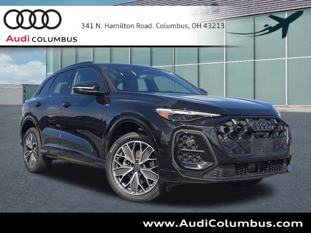 New 2026 Audi Q5 Premium Plus