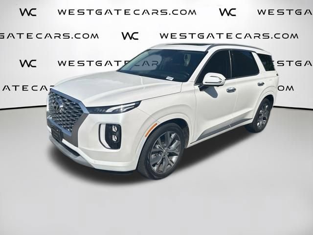 Used 2021 Hyundai Palisade Limited