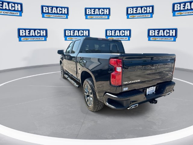 New 2026 Chevrolet Silverado 1500 RST w/ All Star Edition Plus AWD/4WD image 6