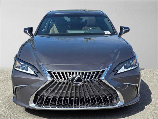 Used 2022 Lexus ES 250 w/ Premium Package AWD/4WD image 8