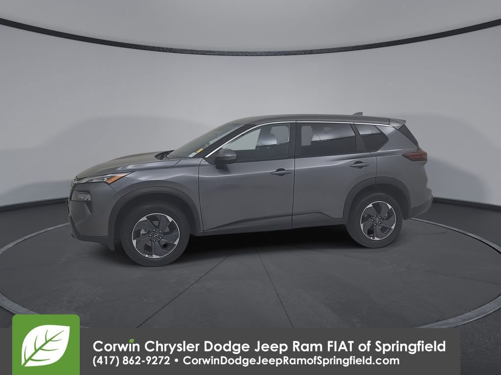 Used 2025 Nissan Rogue SV FWD image 8