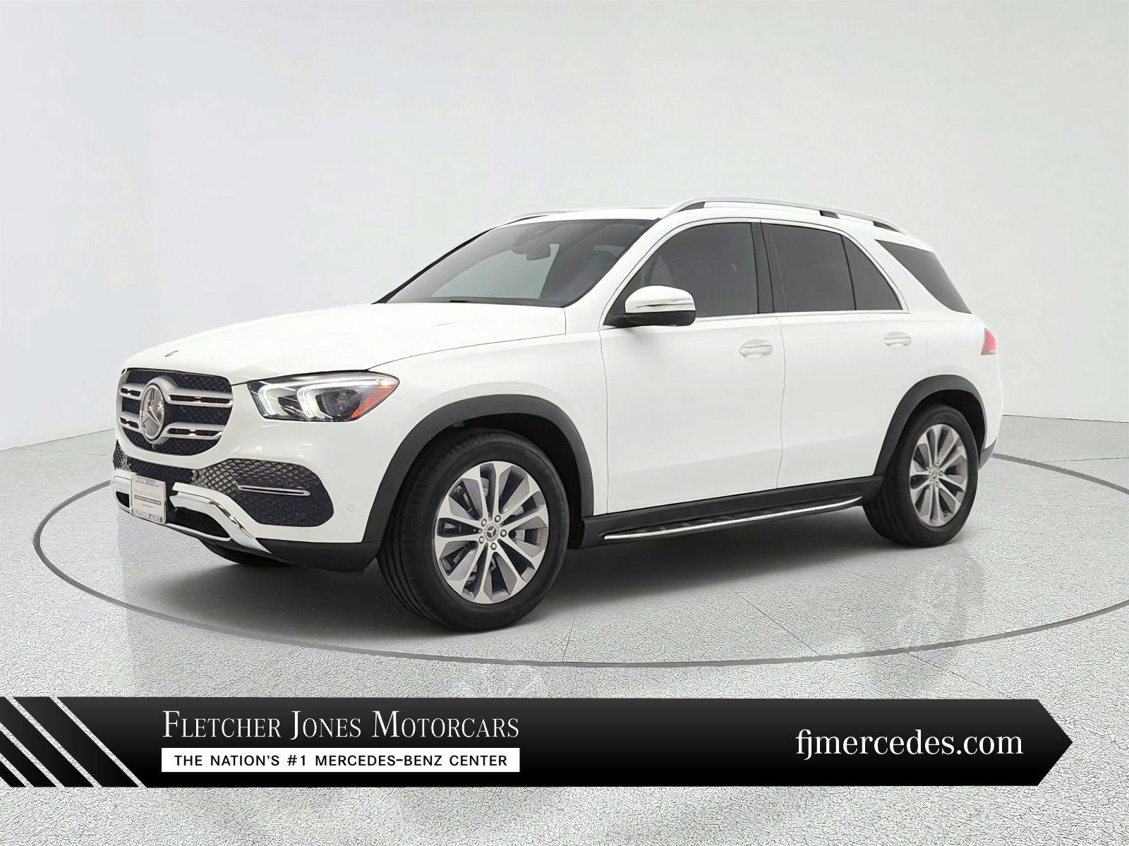 Used 2023 Mercedes-Benz GLE 350