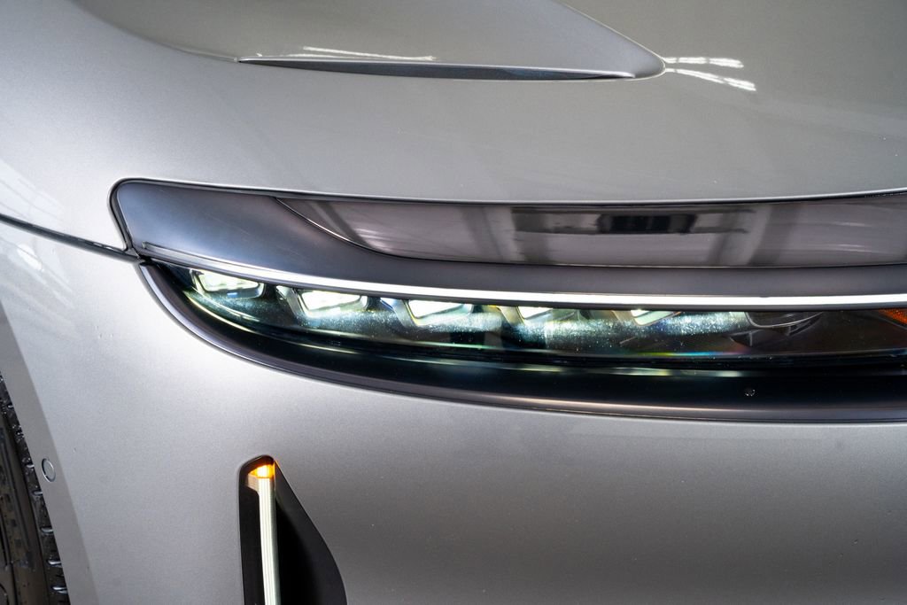 Used 2024 Lucid Air Pure RWD image 9