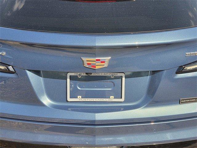 Certified 2025 Cadillac XT4 Sport w/ Cold Weather Package image 13