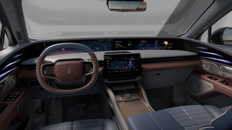 New 2026 Lincoln Nautilus Black Label w/ Jet Appearance Package image 29