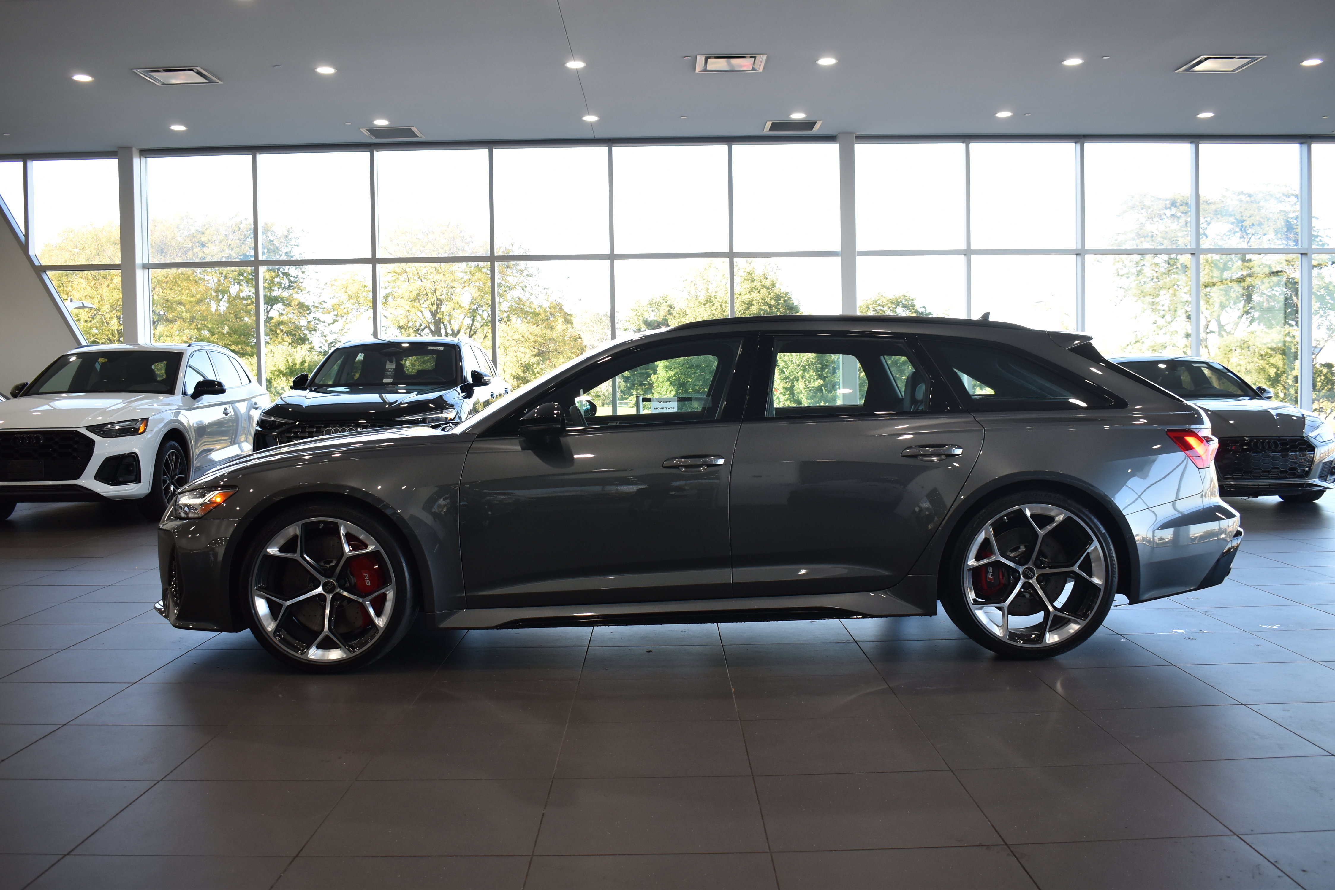 New 2026 Audi RS 6 performance image 7