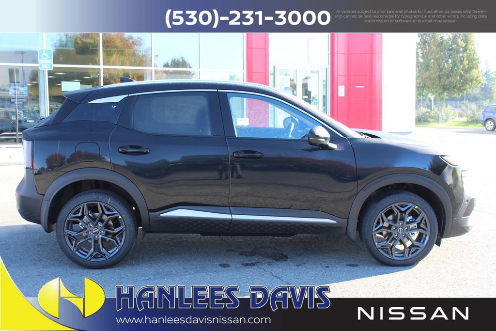 New 2026 Nissan Kicks SR w/ SR Premium Package image 6