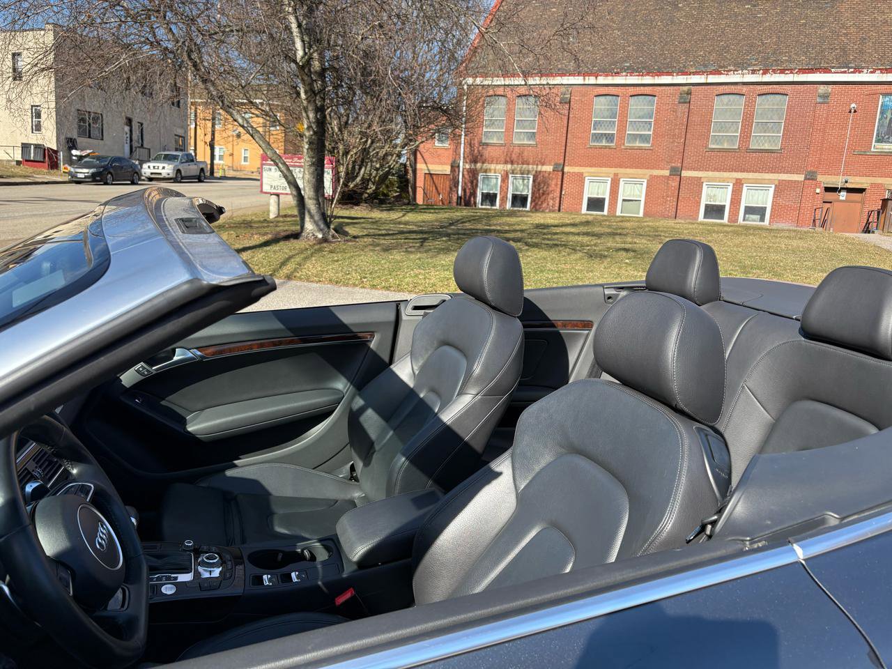 Used 2017 Audi A5 2.0T Sport w/ Technology Package AWD/4WD image 24