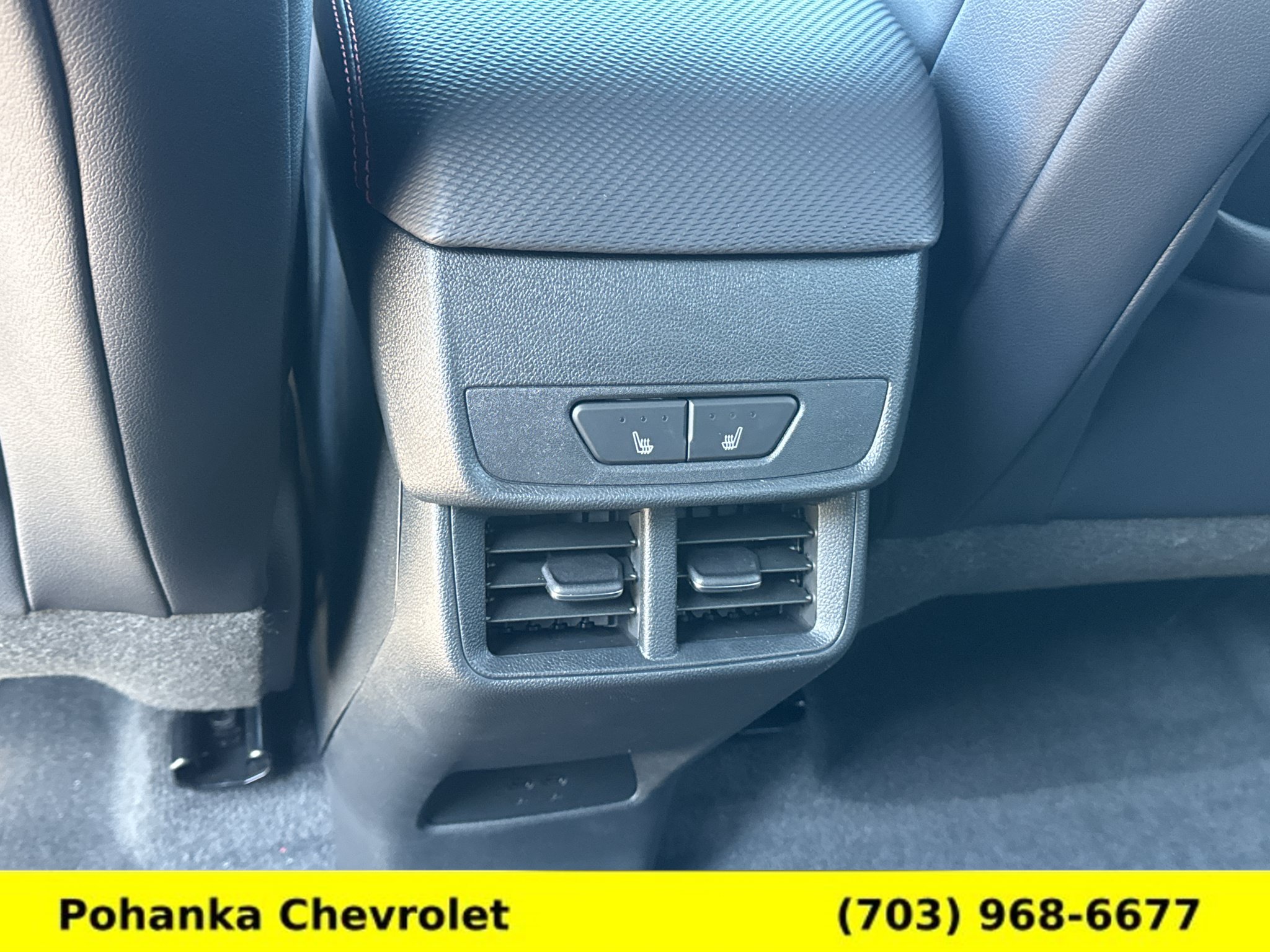 New 2027 Chevrolet Equinox RS w/ Safety and Technology Package FWD image 28
