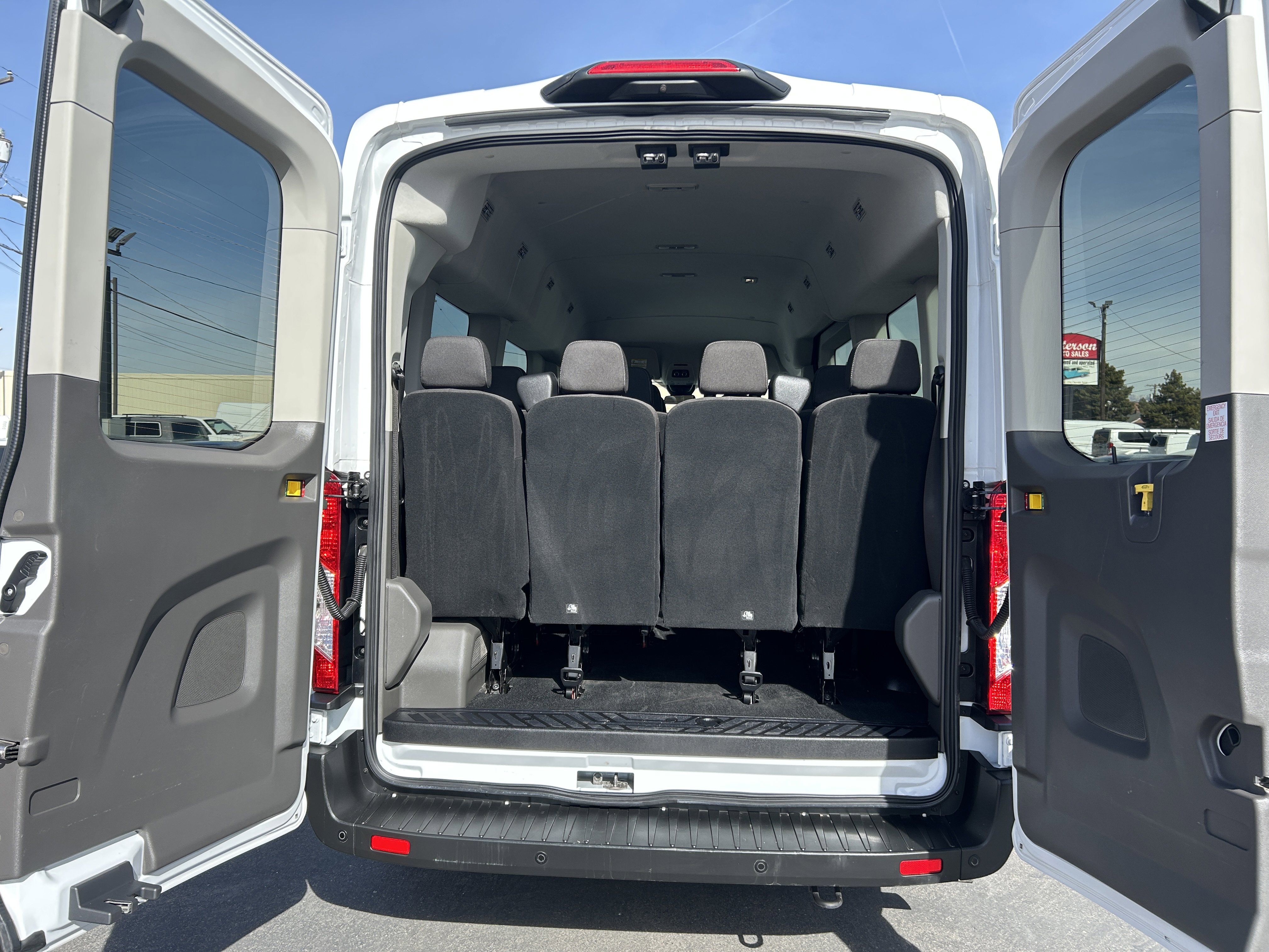 Used 2023 Ford Transit 350 XL image 14