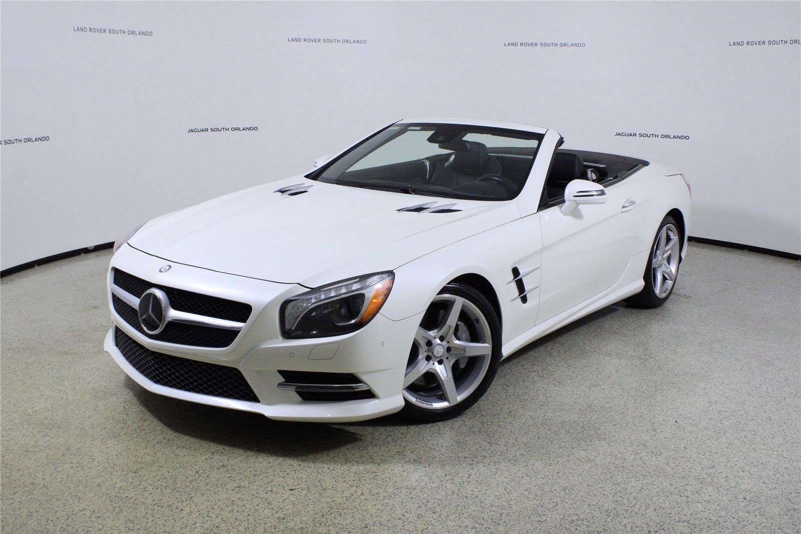 Used 2013 Mercedes-Benz SL 550 image 1