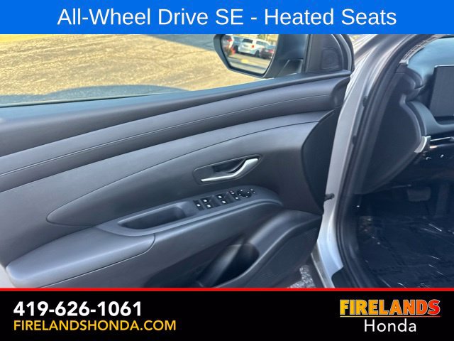 Used 2025 Hyundai Tucson SE AWD/4WD image 11