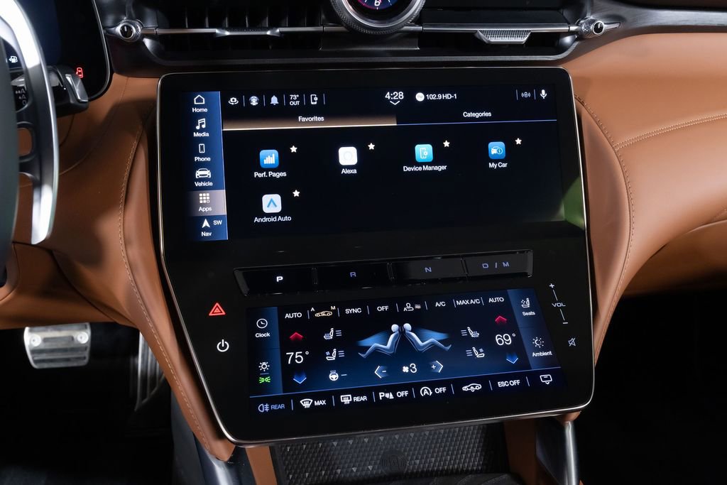 New 2026 Maserati GranTurismo Modena AWD/4WD image 28