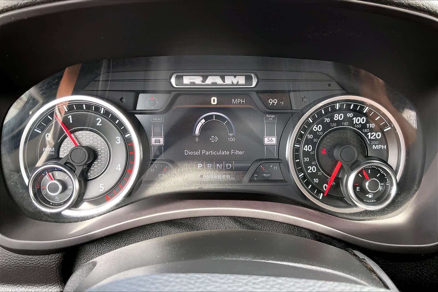 Used 2024 RAM 3500 Laramie w/ Bed Utility Group AWD/4WD image 26