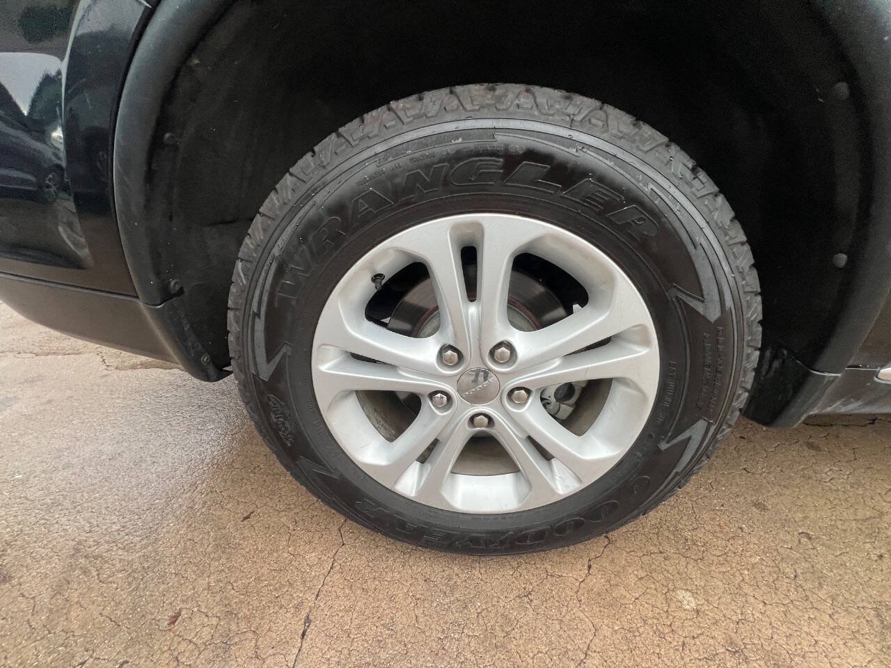Used 2012 Dodge Durango SXT w/ Skid Plate Group AWD/4WD image 9