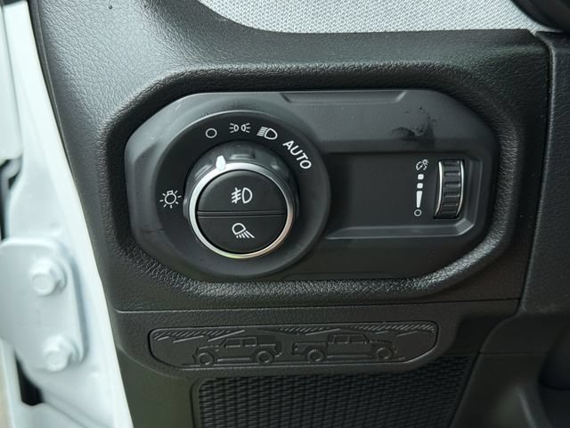 New 2026 Jeep Gladiator Sport AWD/4WD image 27