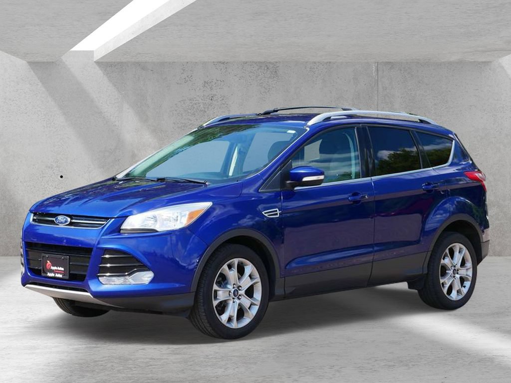 Used 2015 Ford Escape Titanium AWD/4WD image 6