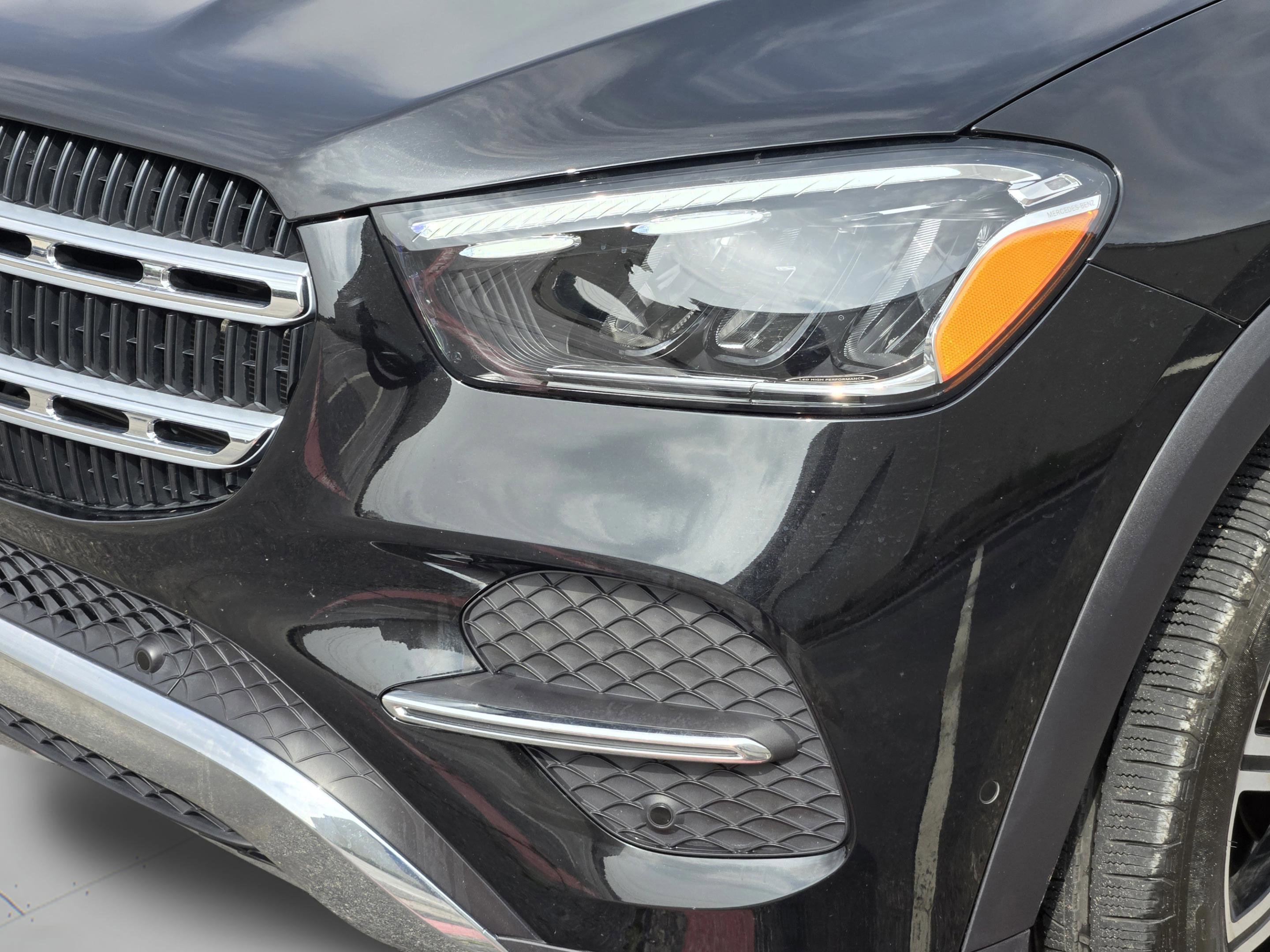 Used 2025 Mercedes-Benz GLE 350 4MATIC image 36