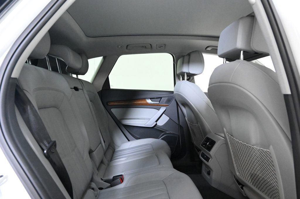 Certified 2023 Audi Q5 2.0T Premium Plus w/ Premium Plus Package image 17