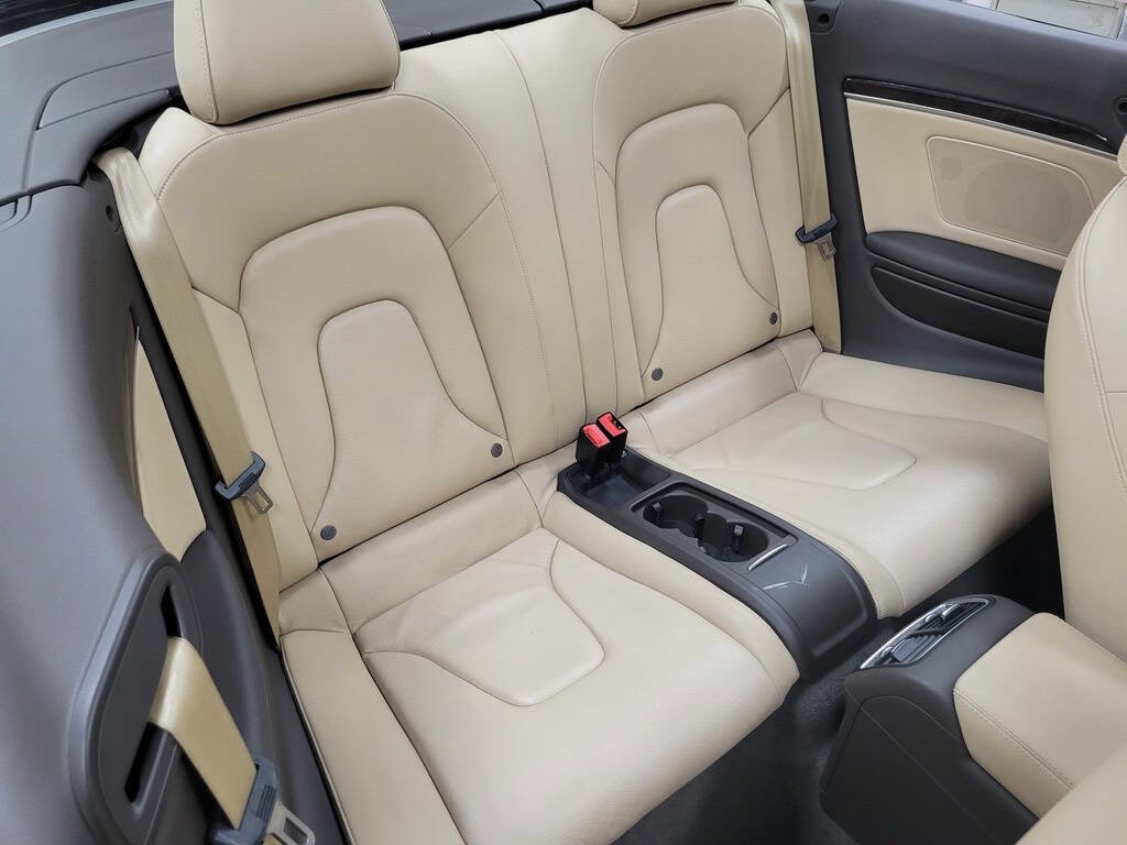 Used 2014 Audi A5 2.0T Premium w/ Lighting Package image 24