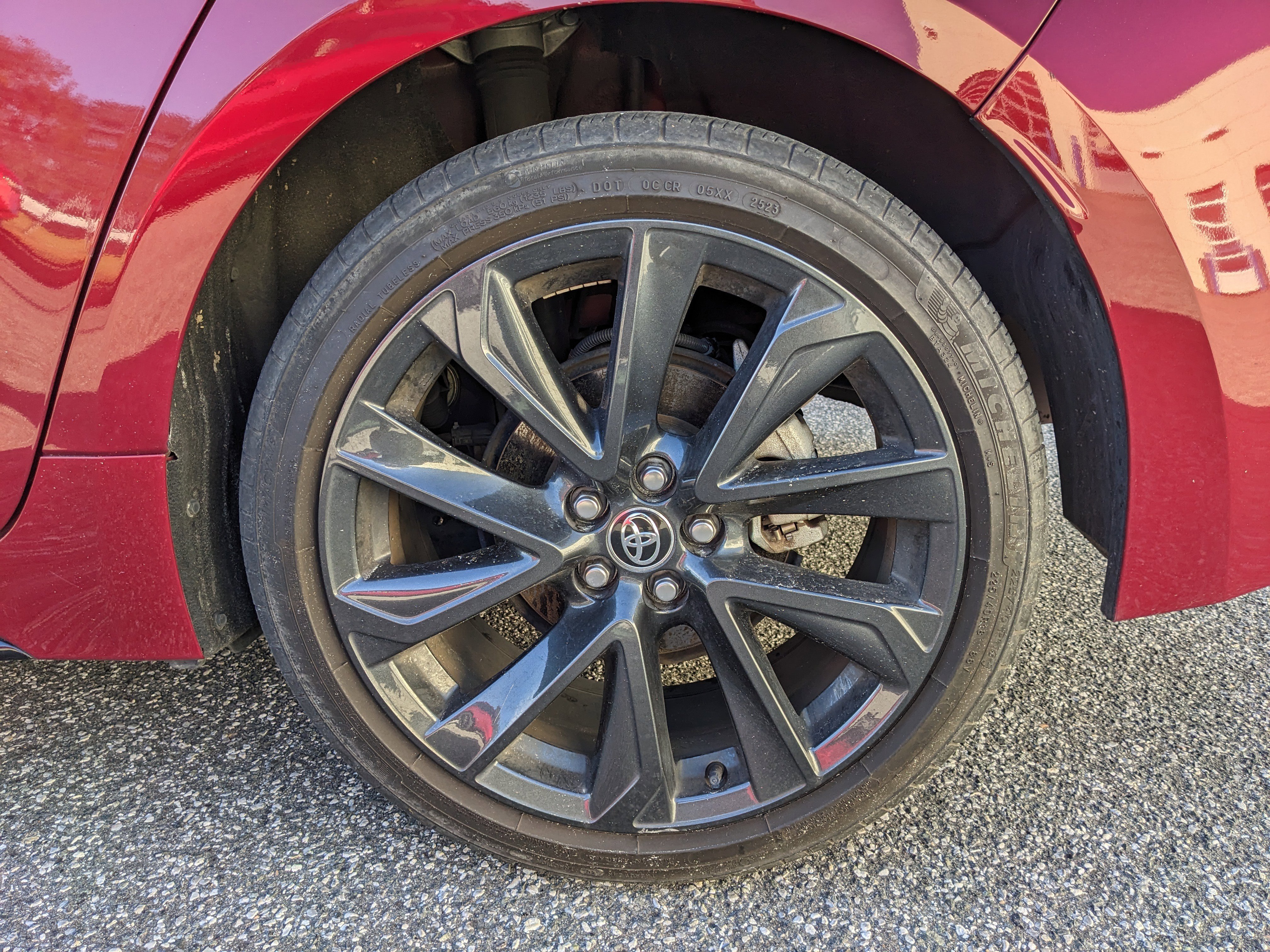 Used 2024 Toyota Corolla SE image 7