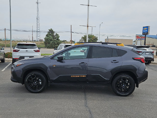 Used 2024 Subaru Crosstrek 2.5i Wilderness w/ Crosstrek Mirror Package AWD/4WD image 2