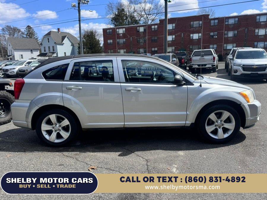 Used 2012 Dodge Caliber SXT image 4