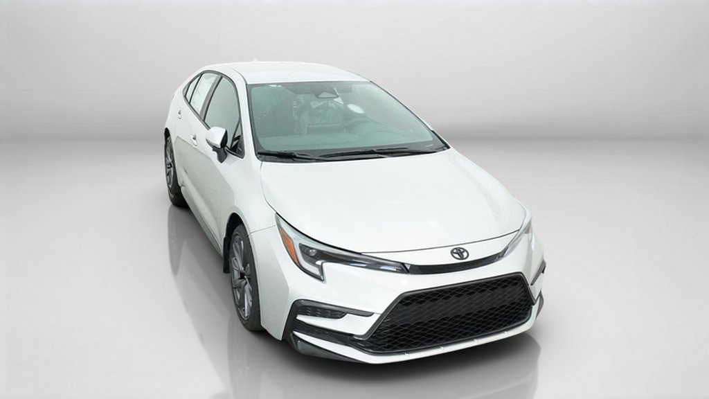 New 2027 Toyota Corolla SE FWD image 4