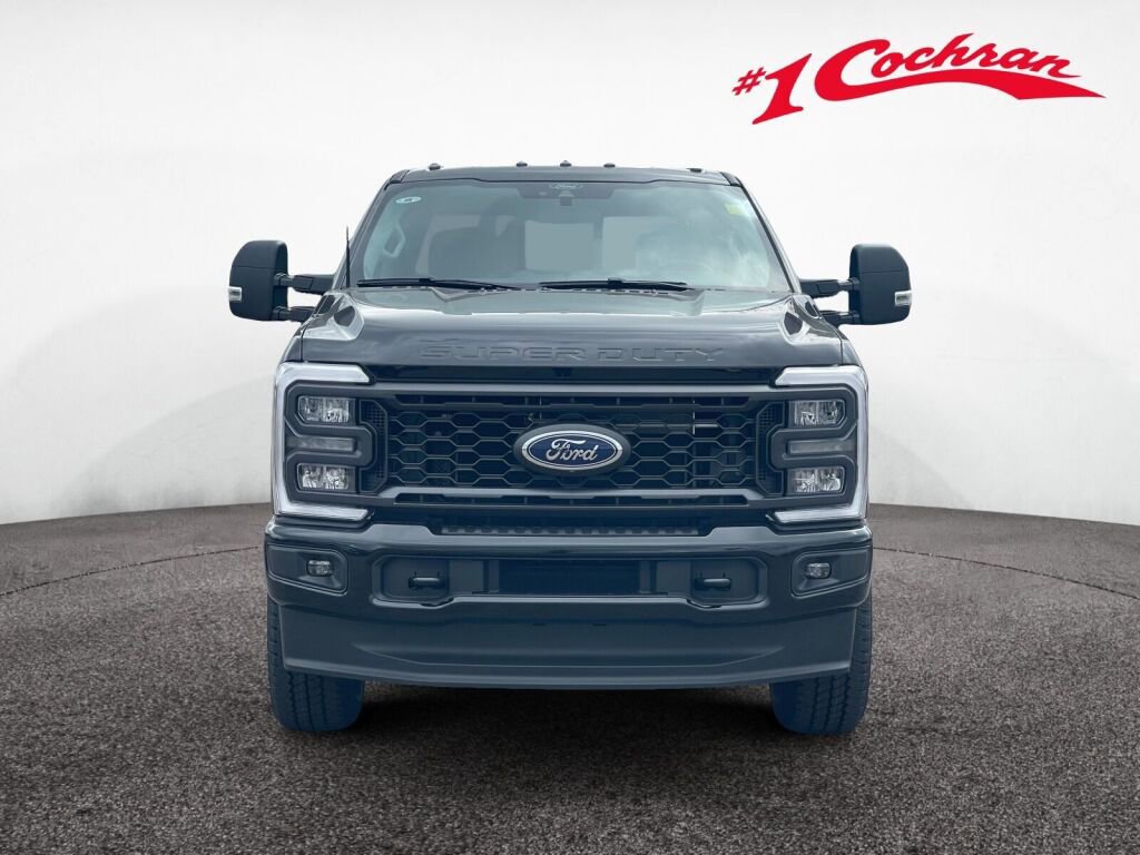 New 2026 Ford F250 XL w/ STX Appearance Package image 2