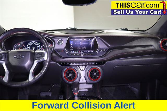 Used 2020 Chevrolet Blazer RS FWD image 25