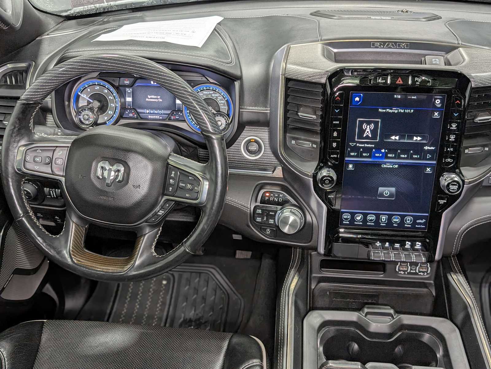 Used 2020 RAM 1500 Limited image 6