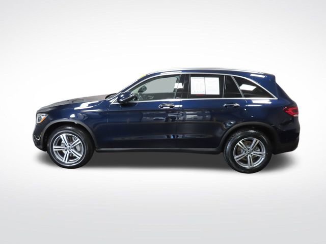 Used 2022 Mercedes-Benz GLC 300 image 2