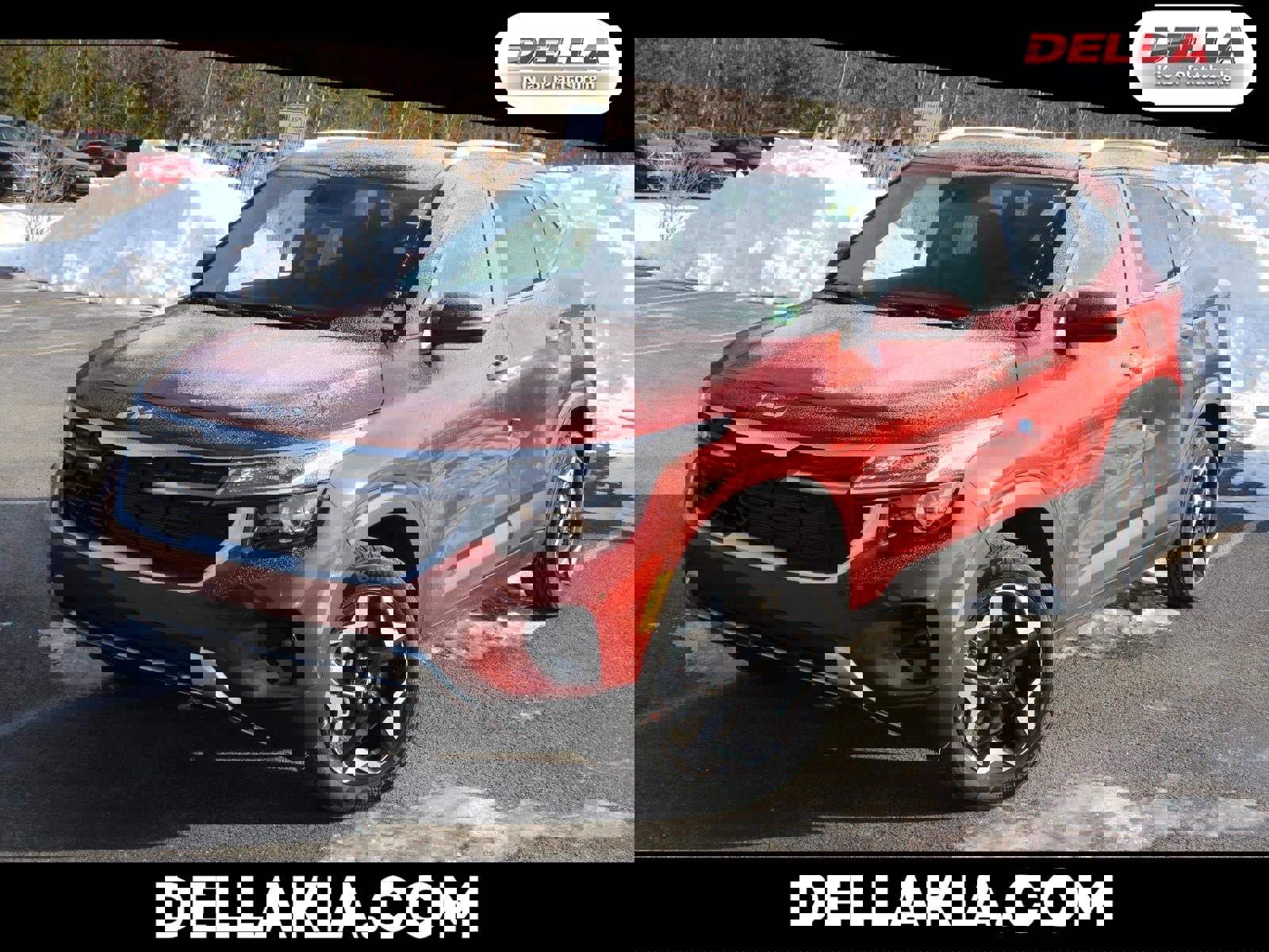 New 2026 Kia Seltos S