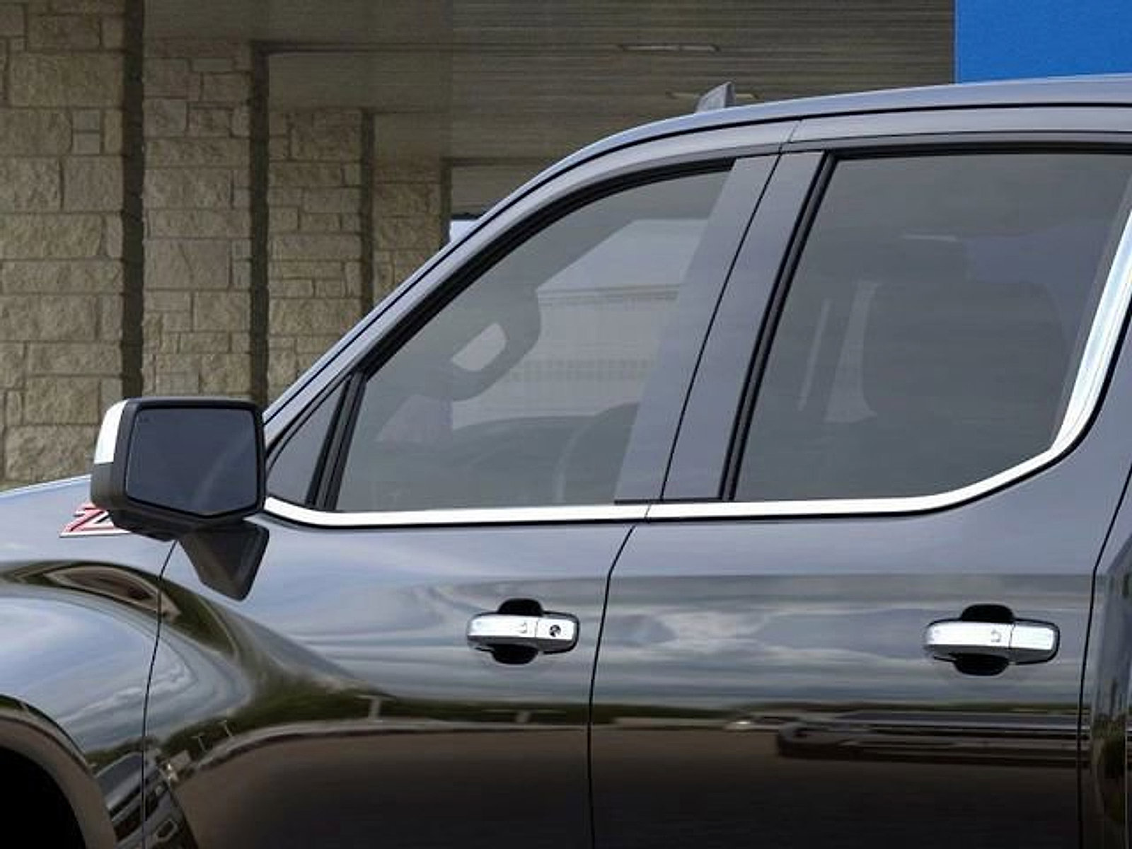 Used 2026 Chevrolet Silverado 1500 LTZ w/ LTZ Premium Package image 12