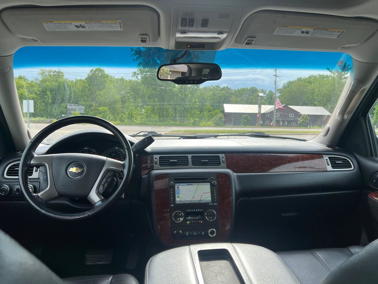 Used 2012 Chevrolet Tahoe LT AWD/4WD image 28