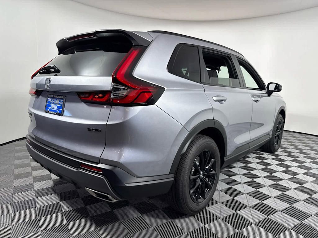 New 2026 Honda CR-V Sport image 7