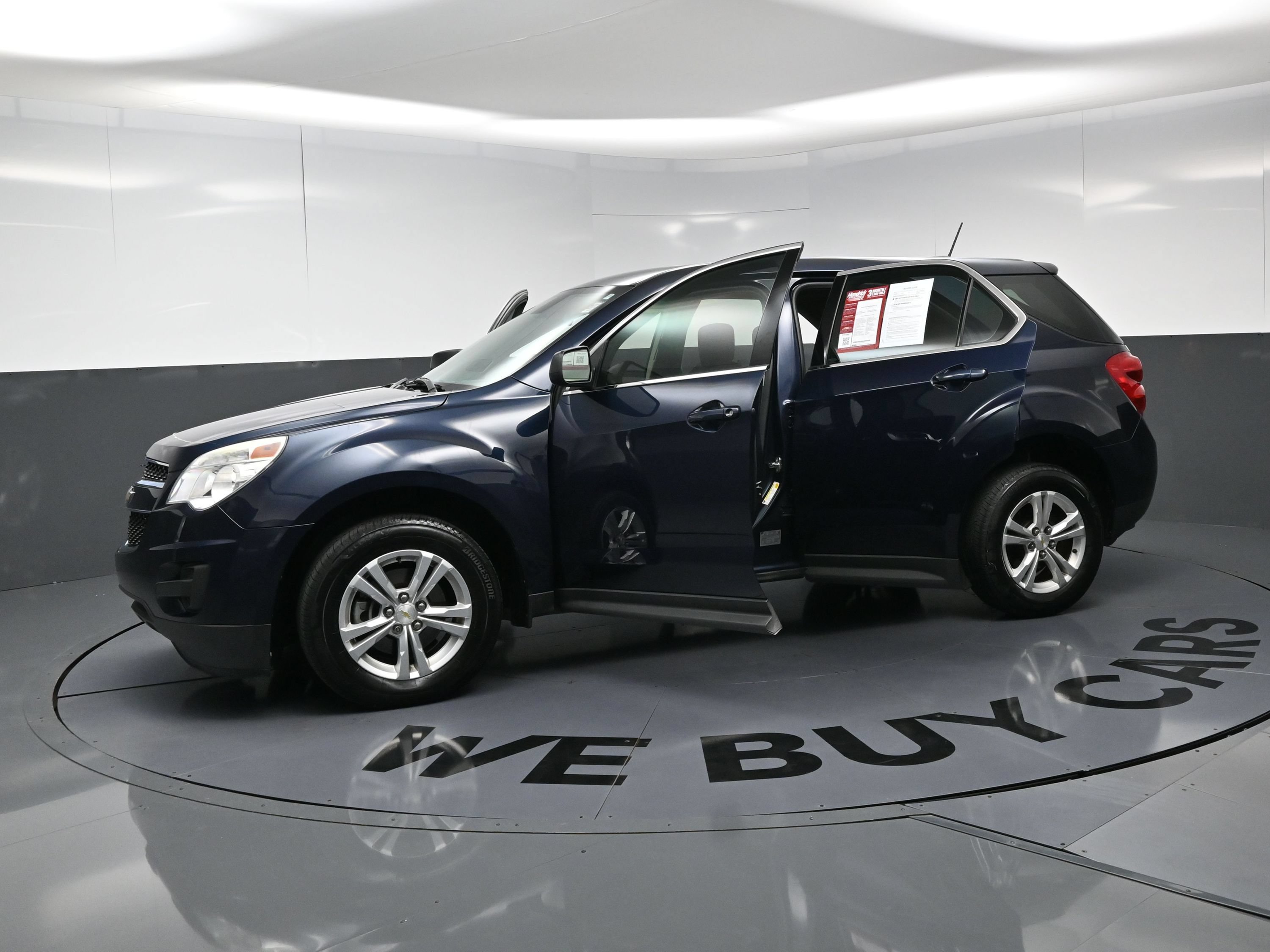 Used 2015 Chevrolet Equinox LS FWD image 21