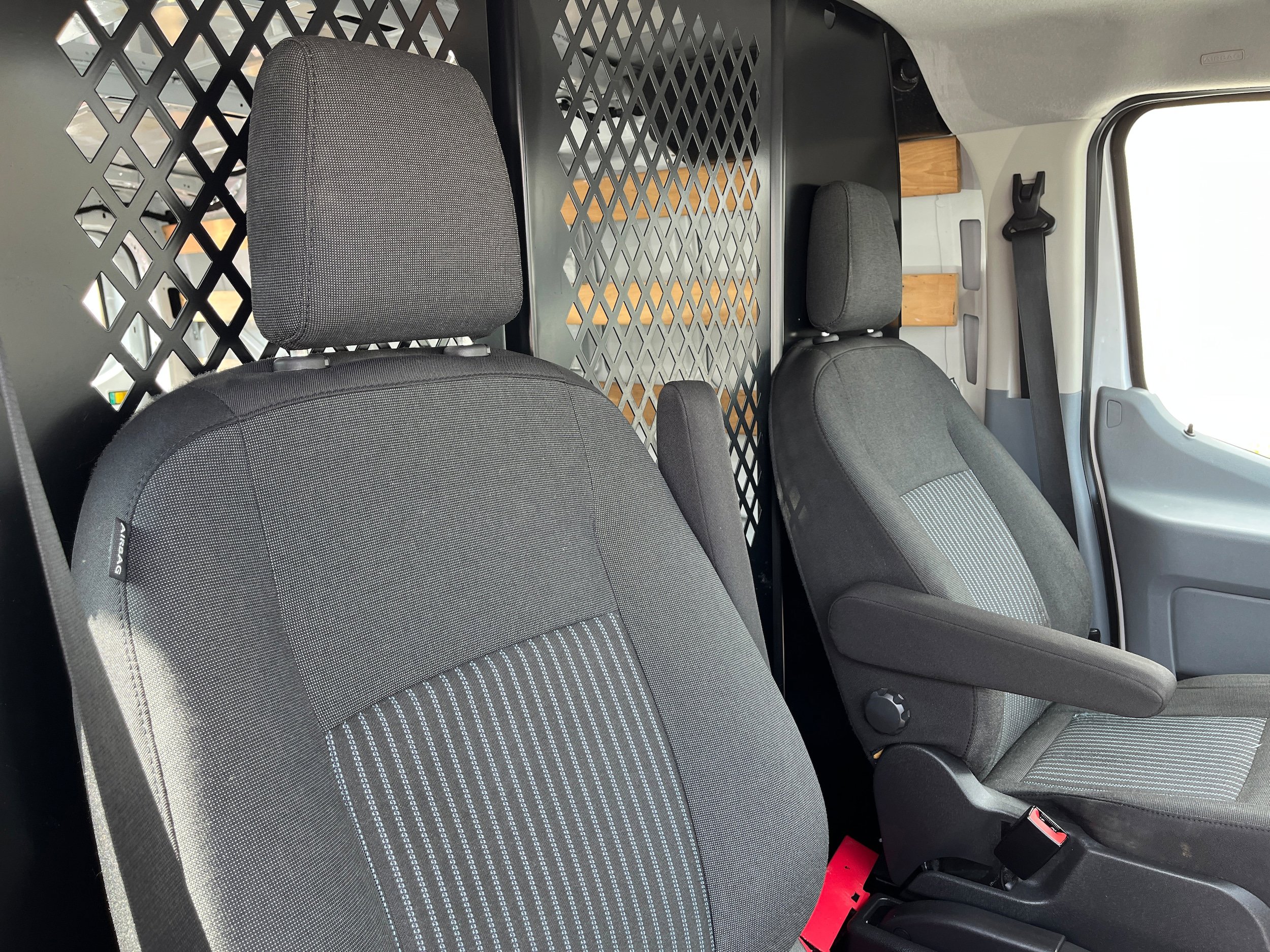 Used 2019 Ford Transit 250 130 Low Roof w/ Exterior Upgrade Package image 16