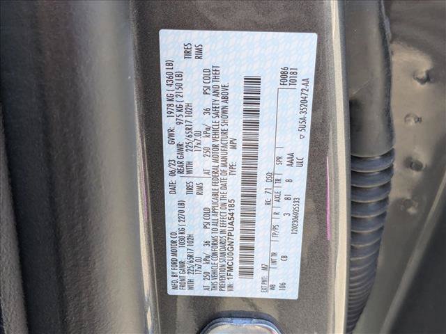 Used 2023 Ford Escape Active FWD image 24